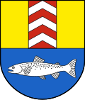 Wappen der Gemeinde Boudry