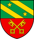 Wappen der Gemeinde Lancy