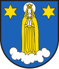 Wappen der Gemeinde Santa Maria in Calanca