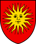 Wappen der Gemeinde Sierre