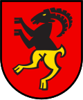 Wappen der Gemeinde Stans