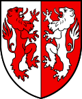 Wappen der Gemeinde Visp