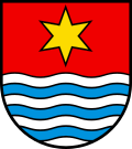 Wappen der Gemeinde Wettingen